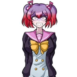 Sticker from Kanade Otonokoji
