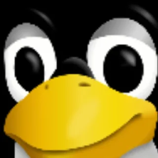 🐧 emoji cheese Telegram sticker 16 of 27