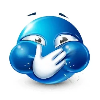 🤣 emoji тьолачку на вірандє оу єс Telegram sticker 7 of 71
