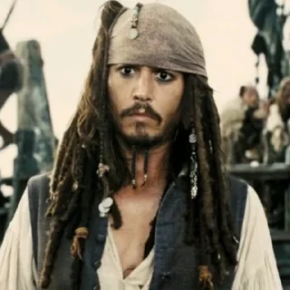 Sticker from Jack Sparrow , @Fatimaylin