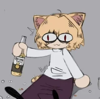 🍾 emoji neca arc sola Telegram sticker 11 of 25
