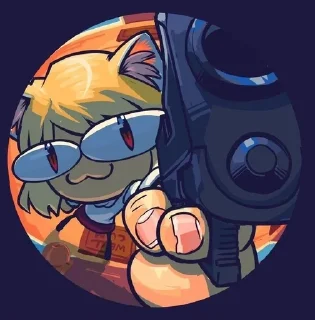 🙈 emoji neca arc sola Telegram sticker 10 of 25