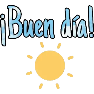 🌼 emoji ☀️ / 🌙 Telegram sticker 16 of 31