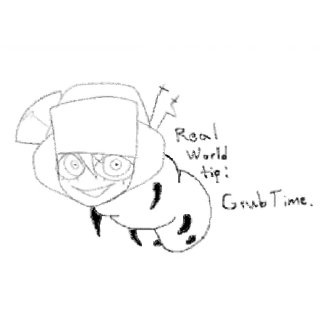 Sticker from idiota