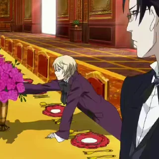🌷 emoji Alois Trancy Telegram sticker 8 of 60
