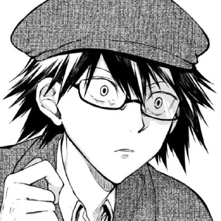 Sticker from ranpo 🙇🏽‍♀️