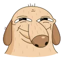 😂 emoji @itsKaarmaa ❤️‍🔥 Telegram sticker 16 of 35