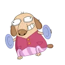 😂 emoji @itsKaarmaa ❤️‍🔥 Telegram sticker 12 of 35