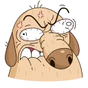 🤬 emoji Diggy animated All Telegram sticker 12 of 50