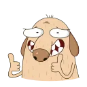 🤡 emoji Diggy animated All Telegram sticker 17 of 50