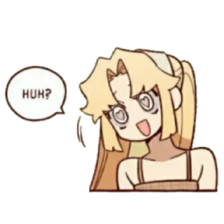 ❓ emoji I love Amy @wikkeik Telegram sticker 22 of 82