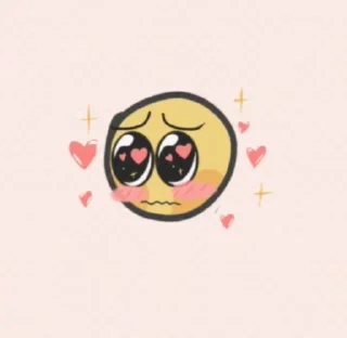 😍 emoji — 𝗀𝗂𝖿 𝖺𝗋𝖼𝗁𝗂𝗏𝖾  ,  @wxfjsh    !   @editbalter Telegram sticker 15 of 120