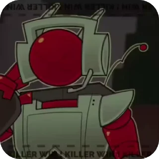 Sticker from 🔖KILLDROID 🎸🩸