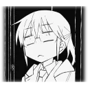 😱 emoji Kobayashi-san@Nekostickerss Telegram sticker 2 of 119