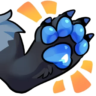 Sticker from The Cryo Kingdom
