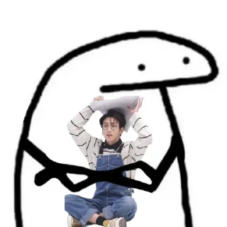 🧹 emoji Mine. Telegram sticker 7 of 38