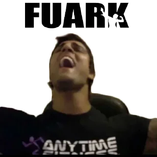 😆 emoji Zyzz Telegram sticker 7 of 28