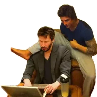 💻 emoji Zyzz Telegram sticker 21 of 28