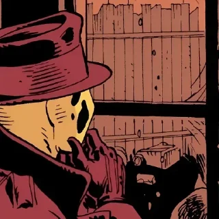 〰️ emoji アミ ᎒ Rorschach @lmCursed Telegram sticker 19 of 60