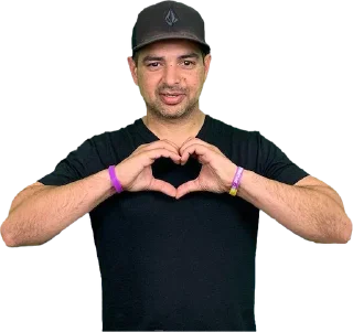 ❤️ emoji Rahul Alim Telegram sticker 7 of 11