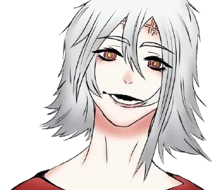 🙃 emoji Albedo's Chaquetrix Pack Telegram sticker 17 of 38