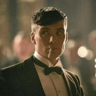 🖇 emoji Cillian Murphy ; @seutikeoo Telegram sticker 6 of 40