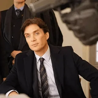 🖇 emoji Cillian Murphy ; @seutikeoo Telegram sticker 18 of 40