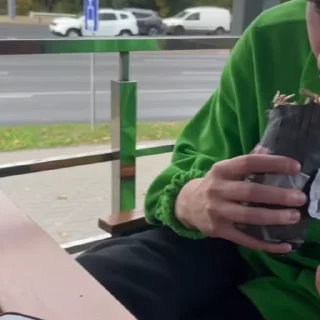 Sticker from nekotajning