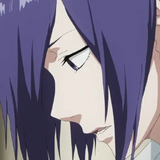 ❄ emoji Touka Kirishima Telegram sticker 12 of 33