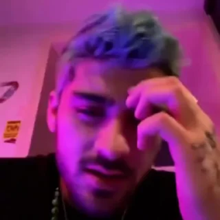 💱 emoji Zayn malik (@SpaTiul) Telegram sticker 18 of 30