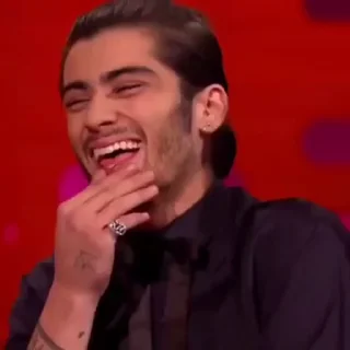 💱 emoji Zayn malik (@SpaTiul) Telegram sticker 8 of 30