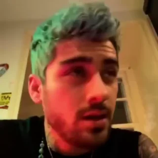 💱 emoji Zayn malik (@SpaTiul) Telegram sticker 16 of 30