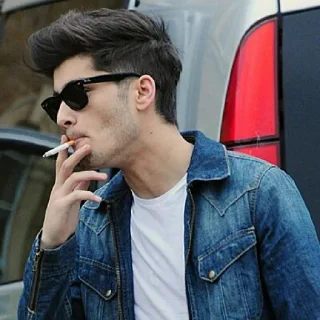 🔦 emoji Zayn Malik | @AssFuker Telegram sticker 17 of 118