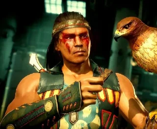 😐 emoji Nightwolf by @Lieutenant_Nightwolf Telegram sticker 11 of 120