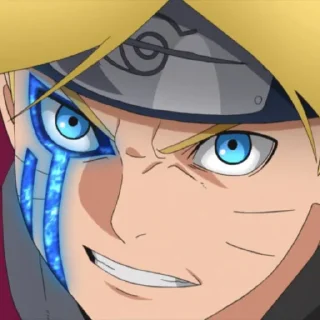 Sticker from Boruto @StickersofAnime