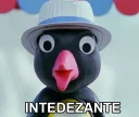 😯 emoji Pingu Reborn Telegram sticker 16 of 47