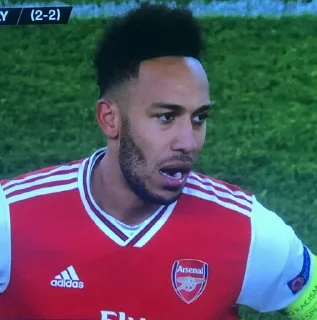 ❤️ emoji Arsenal @ryonstickers Telegram sticker 9 of 120