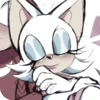 🧸 emoji . r᧐ᥙgᥱ! @finnystickers Telegram sticker 10 of 40