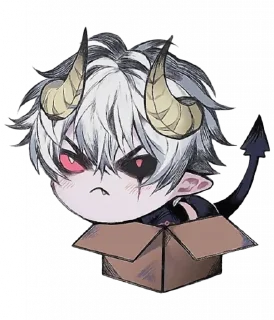😈 emoji Mobile Legends: Bang Bang IT Telegram sticker 17 of 47
