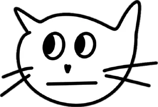 😳 emoji Risovani kisik Telegram sticker 10 of 17