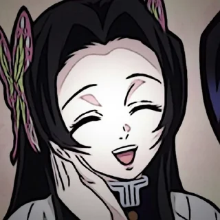 😁 emoji •Ⲕⲁⲏⲁэ Ⲕⲟⳡⲟ• Telegram sticker 11 of 50