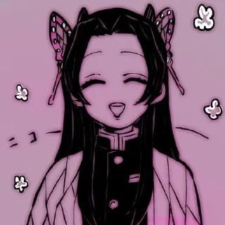 💗 emoji •Ⲕⲁⲏⲁэ Ⲕⲟⳡⲟ• Telegram sticker 22 of 50
