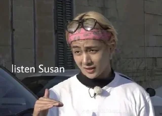 🌟 emoji Bts mememememess Telegram sticker 8 of 57