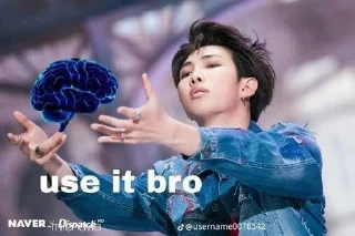 🌟 emoji Bts mememememess Telegram sticker 17 of 57