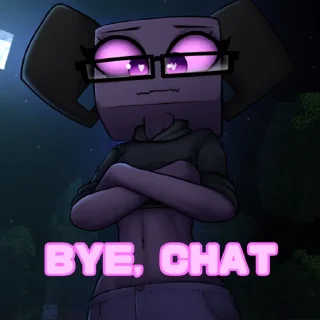 👋 emoji Мемный хорникрафт Telegram sticker 23 of 30