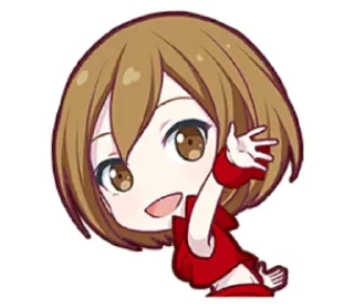 😃 emoji MEIKO Telegram sticker 10 of 13
