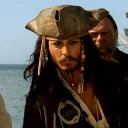 Sticker from Captain Jack Sparrow