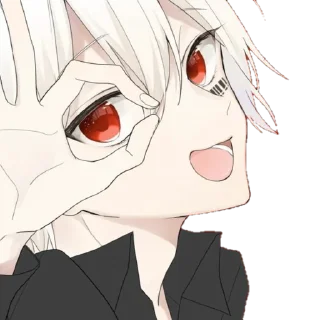 👌 emoji Mafumafu @R666d1 Telegram sticker 14 of 56