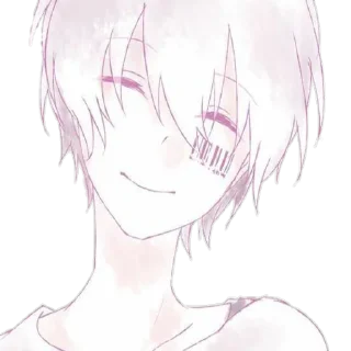 Sticker from Mafumafu @R666d1