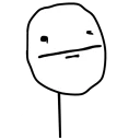 😐 emoji memes-pack2 Telegram sticker 11 of 23
